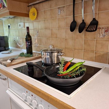 Ferienwohnung Heiabett Wies Экстерьер фото