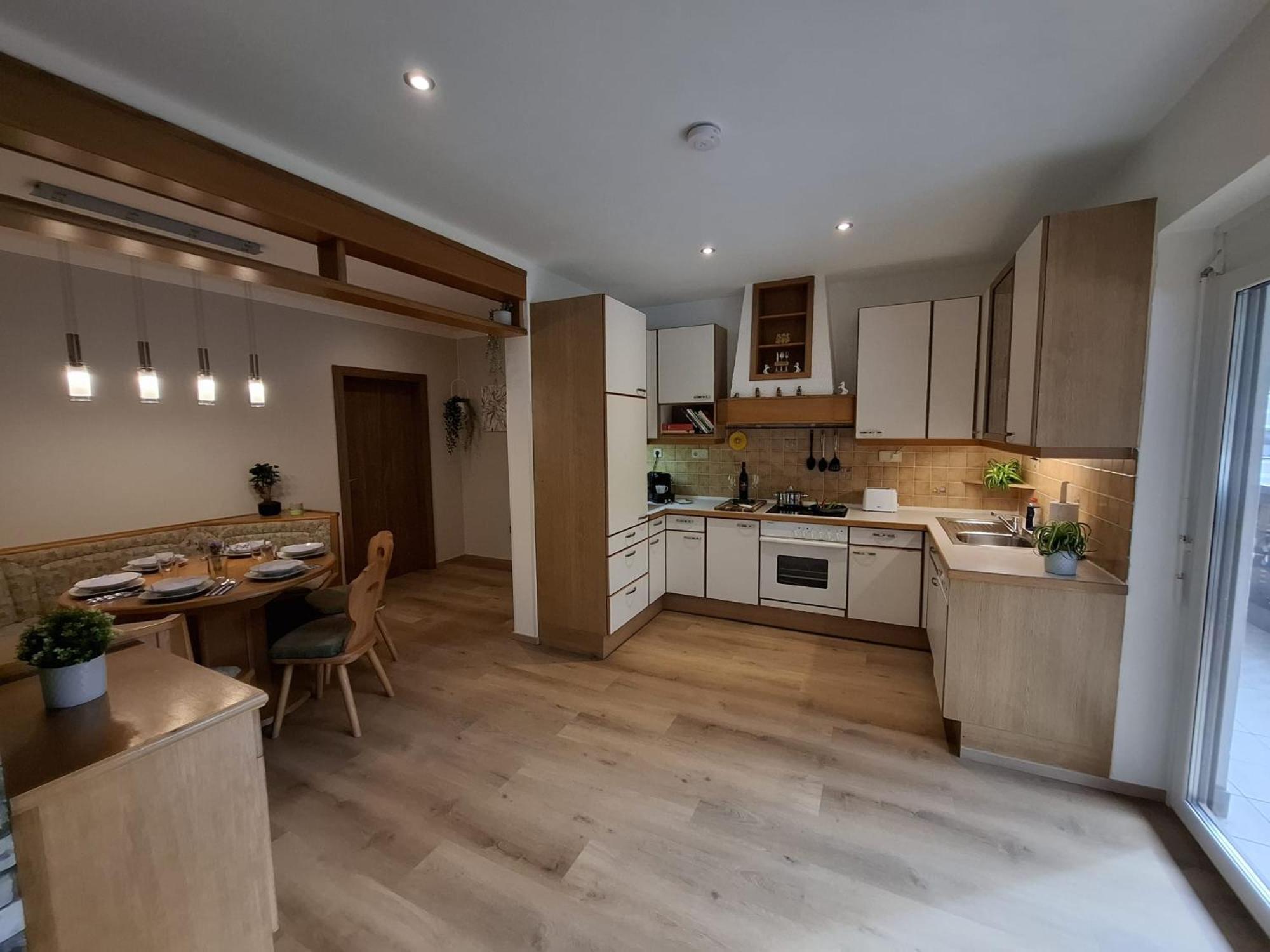 Ferienwohnung Heiabett Wies Экстерьер фото