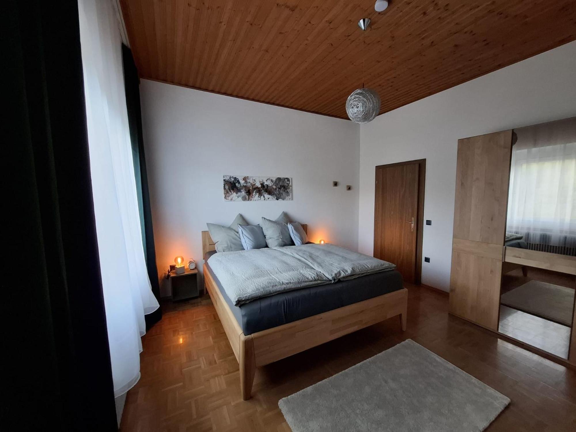 Ferienwohnung Heiabett Wies Экстерьер фото