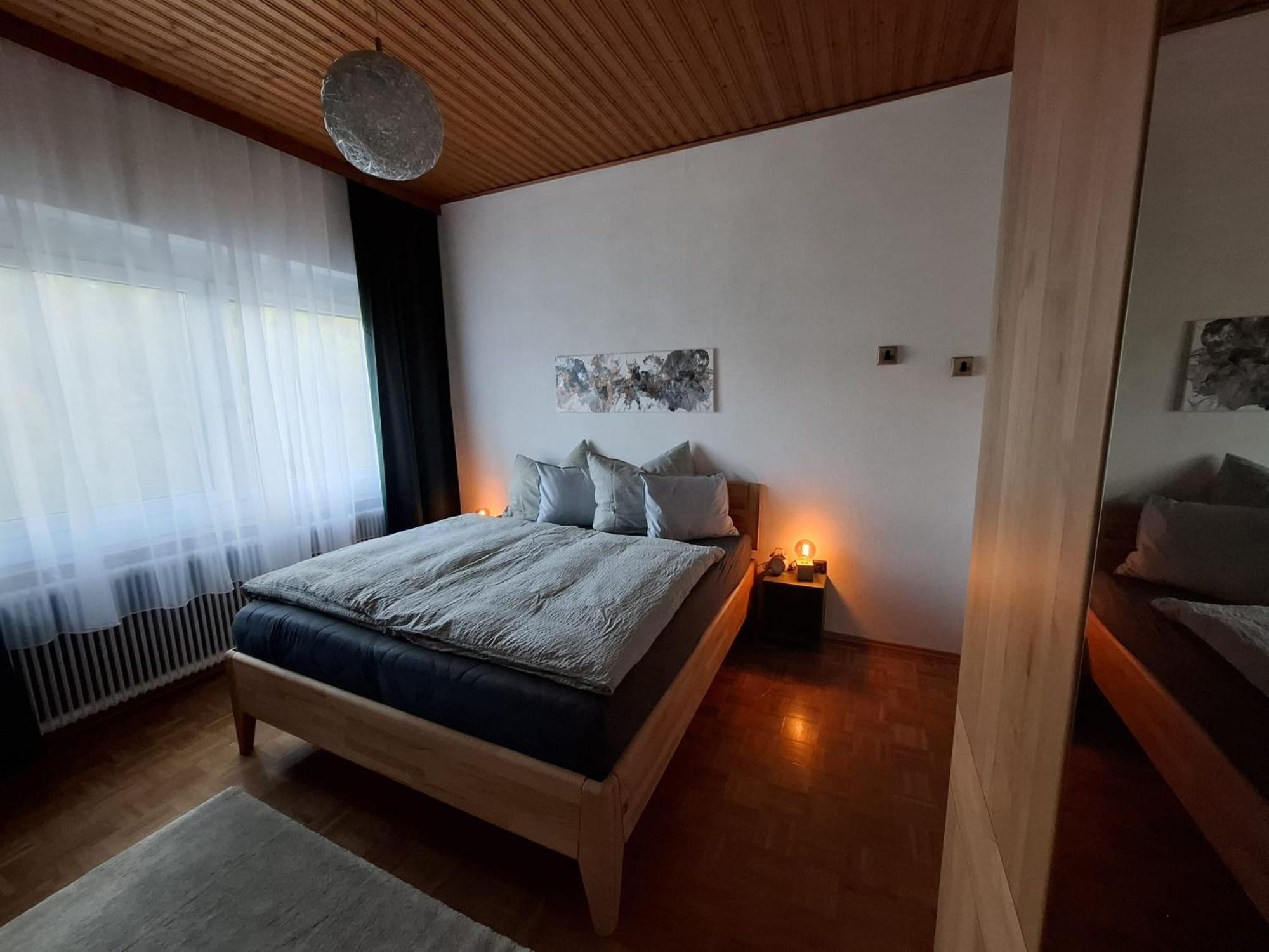 Ferienwohnung Heiabett Wies Экстерьер фото