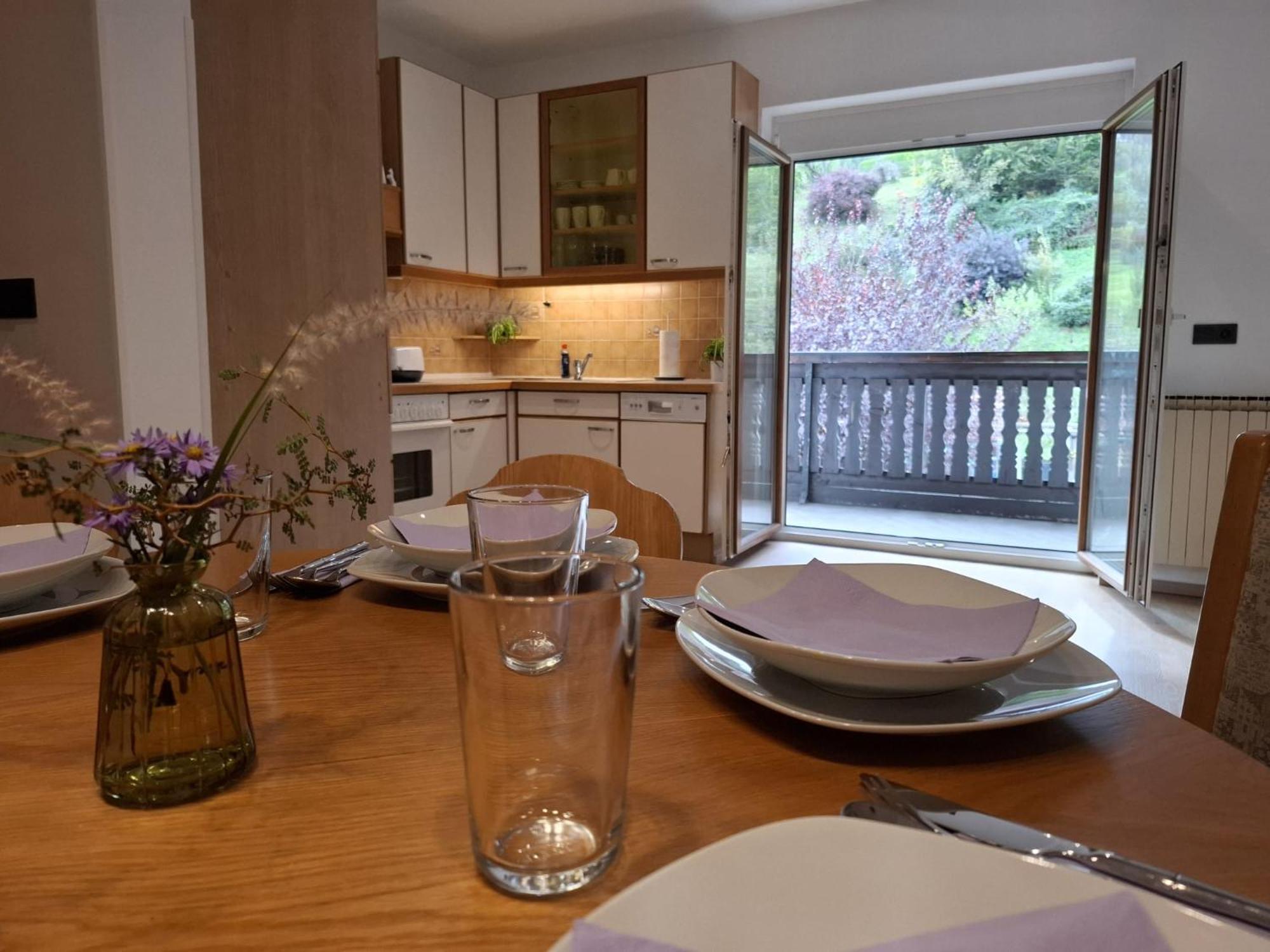 Ferienwohnung Heiabett Wies Экстерьер фото