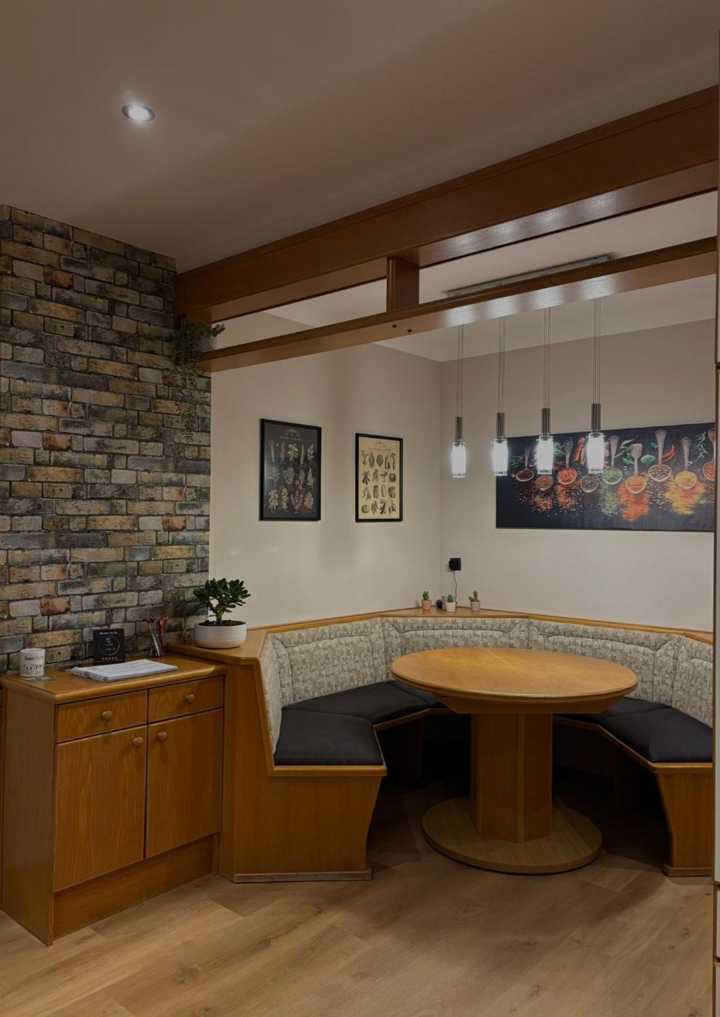Ferienwohnung Heiabett Wies Экстерьер фото