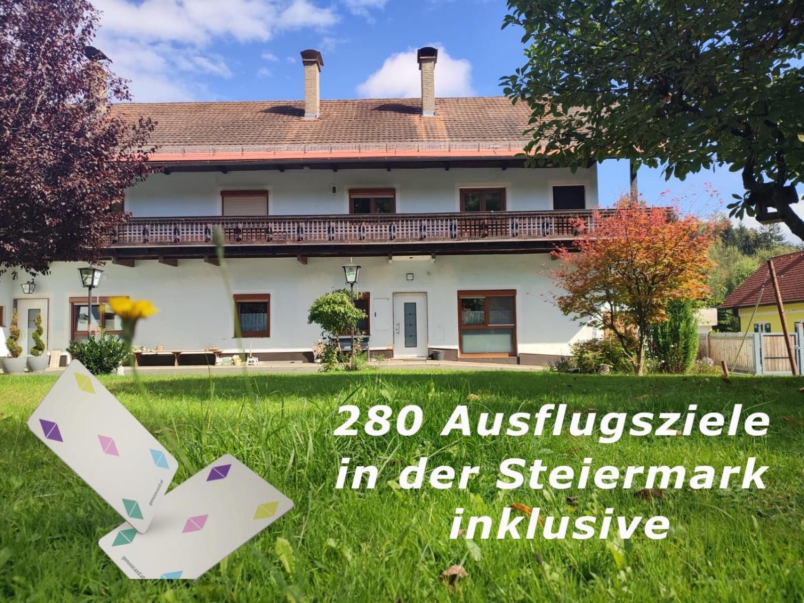 Ferienwohnung Heiabett Wies Экстерьер фото